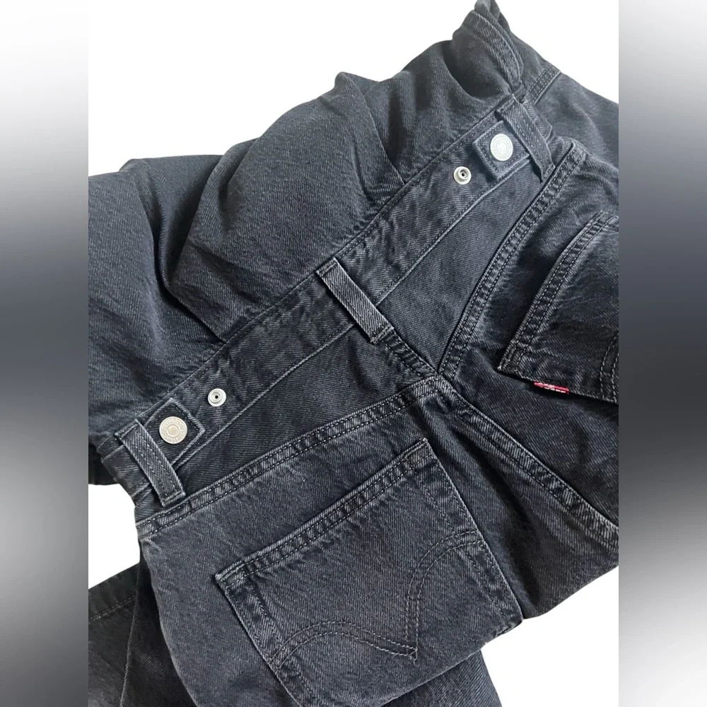 Levi’s Rinoa Wide-Leg Jumpsuit - Picture 15 of 17